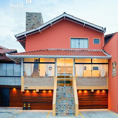 Hotel Acoriano Пенья Экстерьер фото