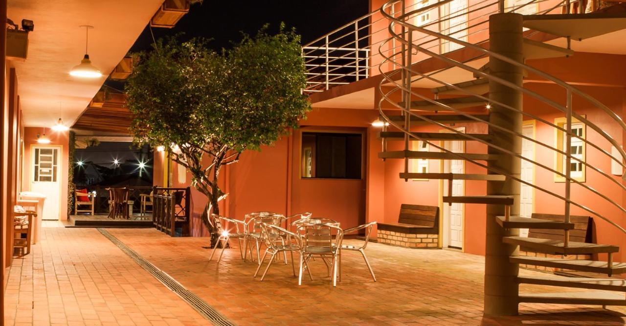 Hotel Acoriano Пенья Экстерьер фото
