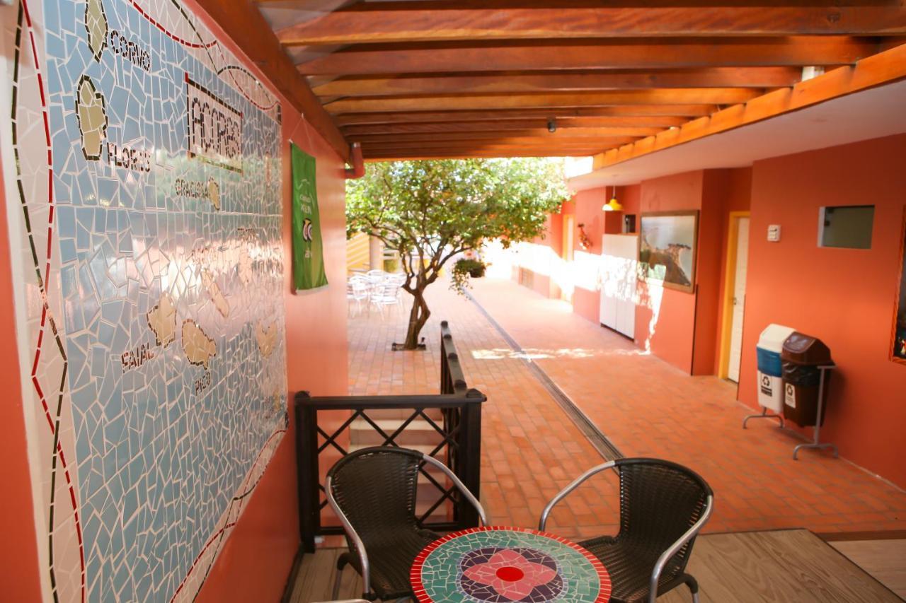 Hotel Acoriano Пенья Экстерьер фото