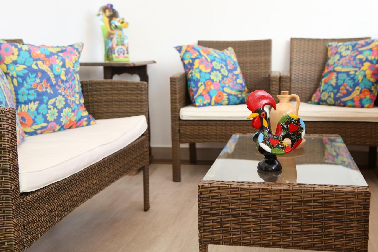 Hotel Acoriano Пенья Экстерьер фото