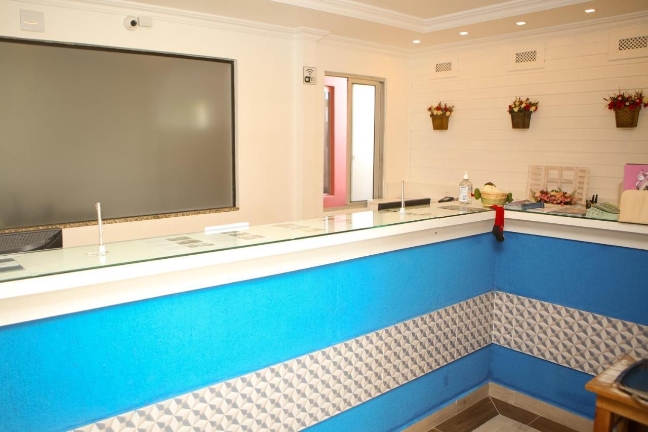 Hotel Acoriano Пенья Экстерьер фото