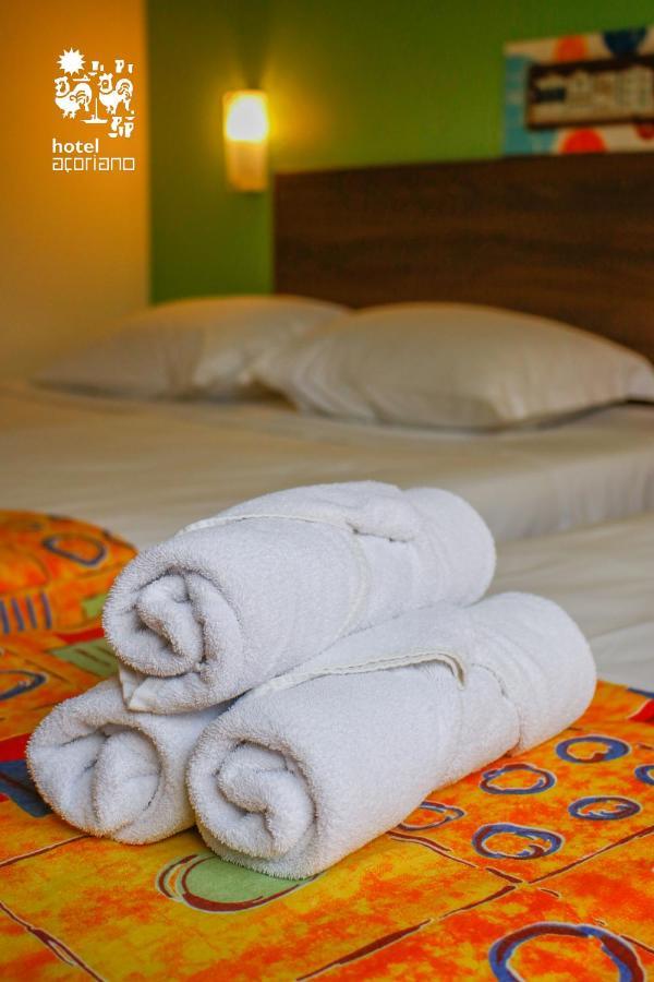 Hotel Acoriano Пенья Экстерьер фото