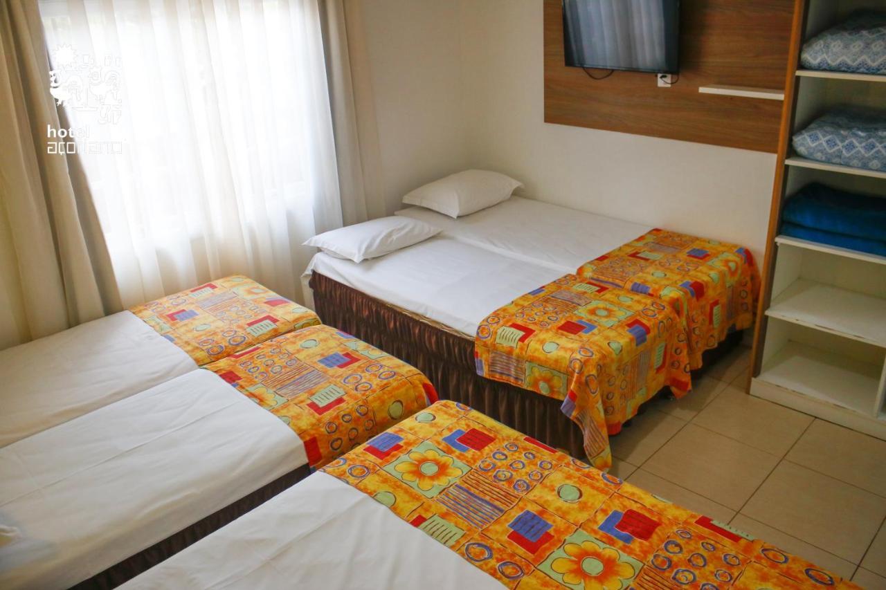 Hotel Acoriano Пенья Экстерьер фото