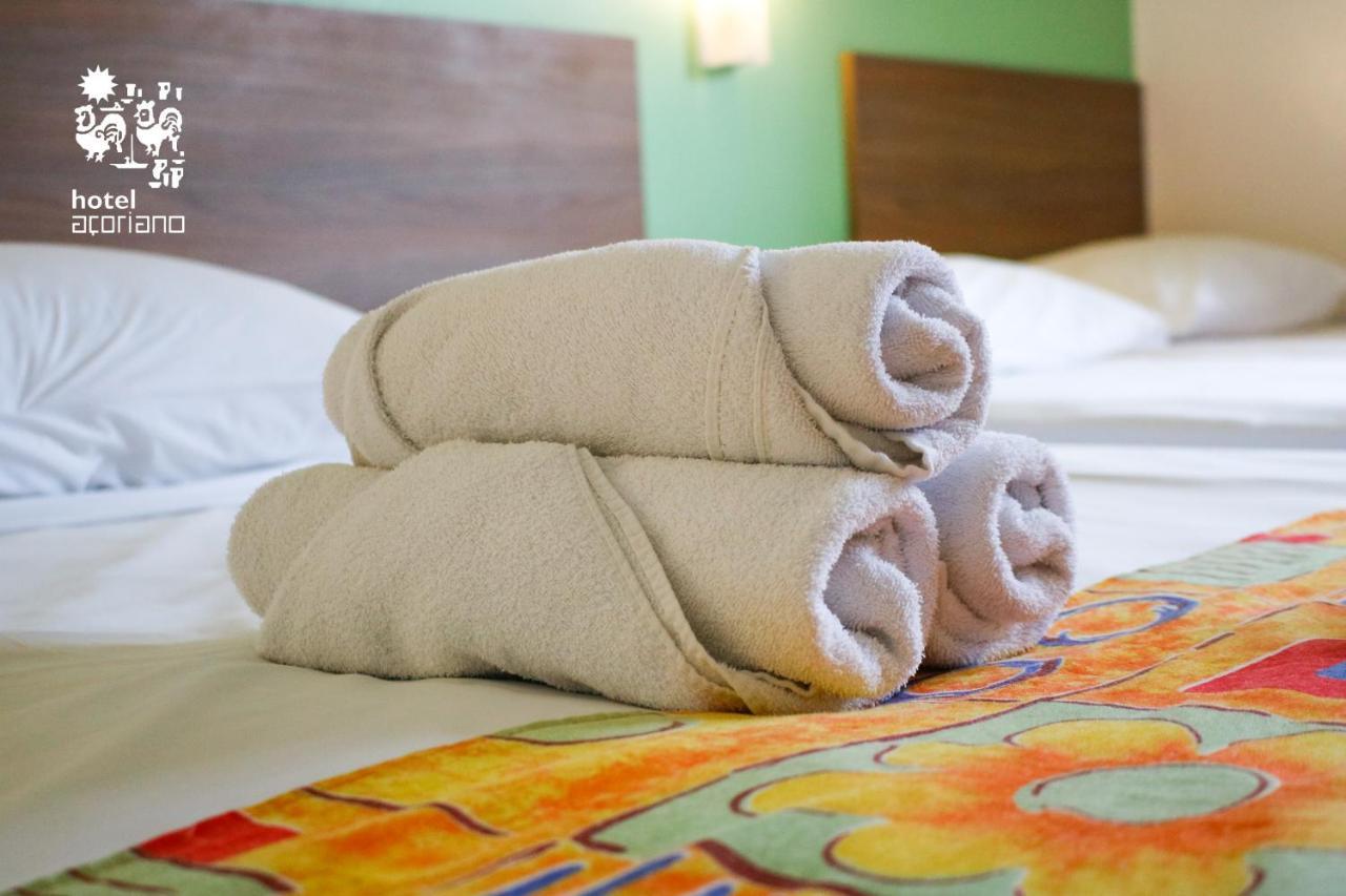 Hotel Acoriano Пенья Экстерьер фото