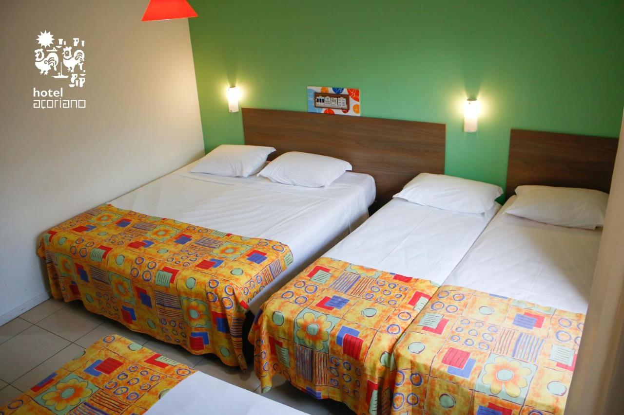 Hotel Acoriano Пенья Экстерьер фото