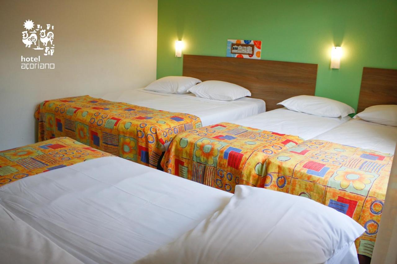 Hotel Acoriano Пенья Экстерьер фото