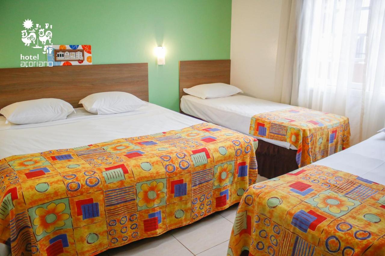 Hotel Acoriano Пенья Экстерьер фото