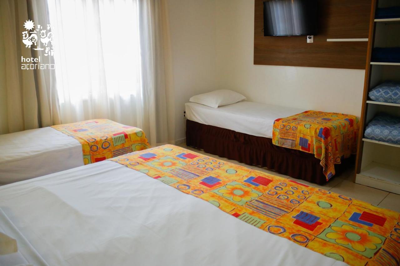 Hotel Acoriano Пенья Экстерьер фото