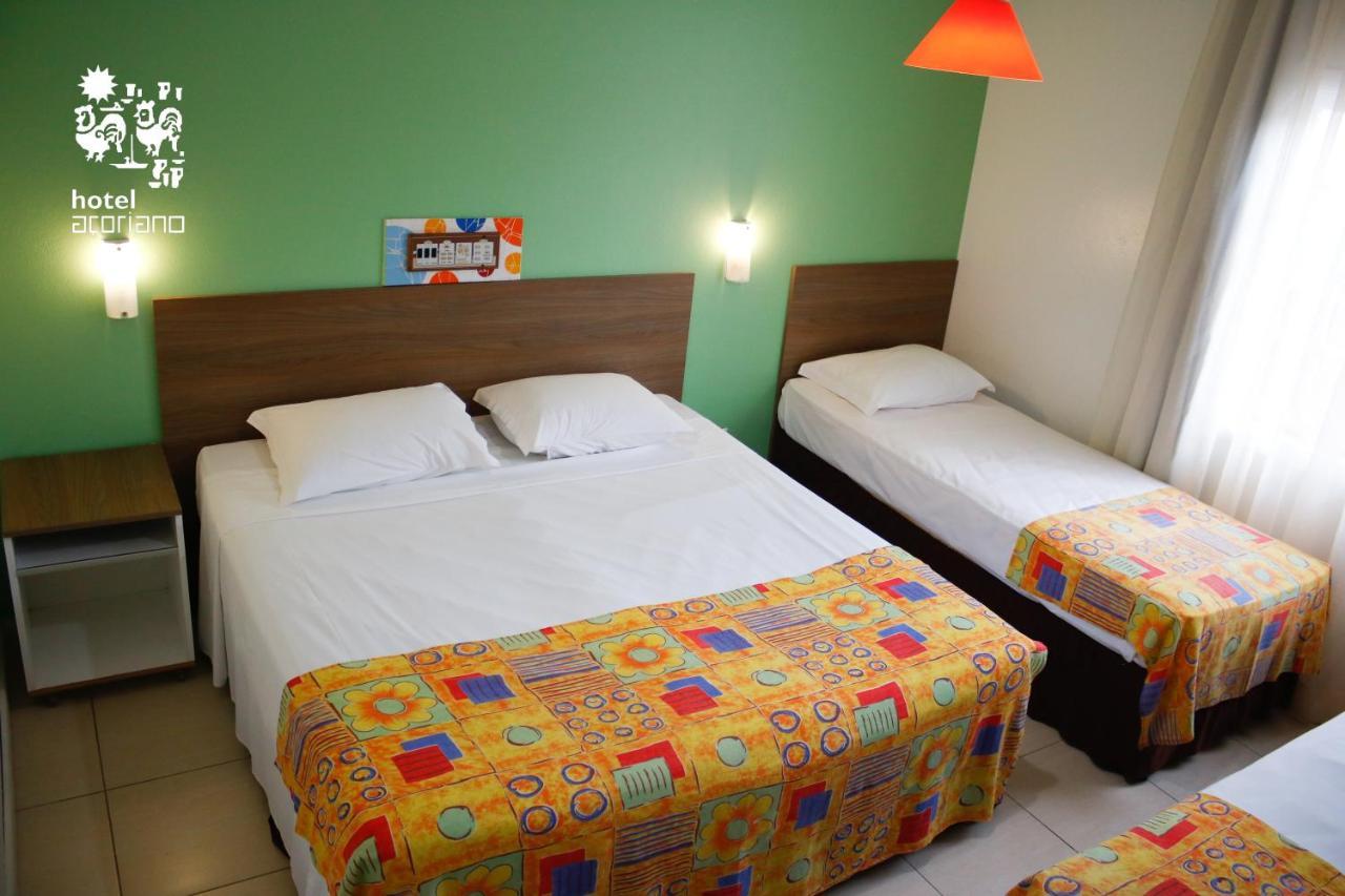 Hotel Acoriano Пенья Экстерьер фото