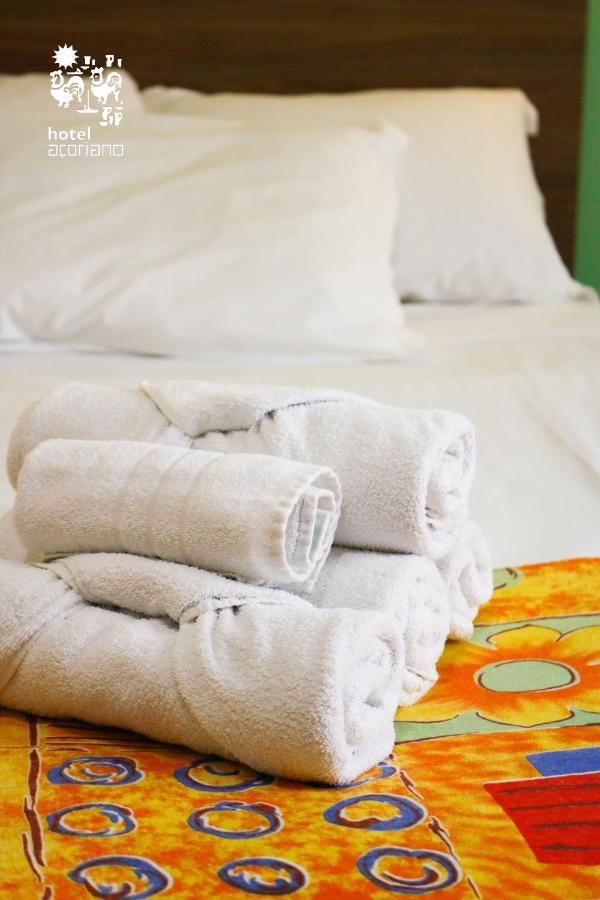 Hotel Acoriano Пенья Экстерьер фото