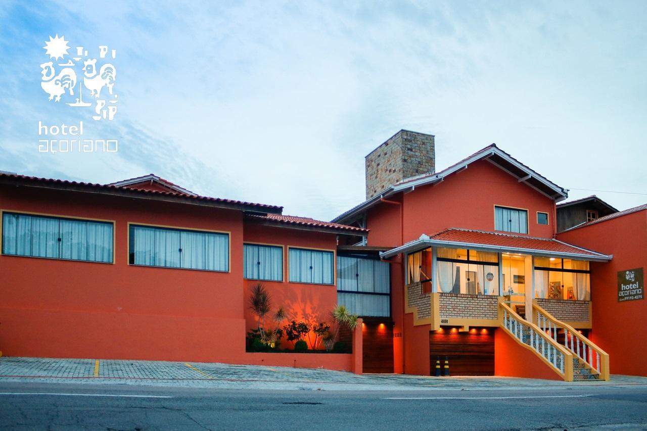 Hotel Acoriano Пенья Экстерьер фото